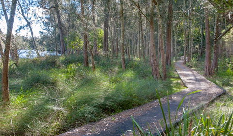 Anabranch Loop Track - Attractions Perth 3