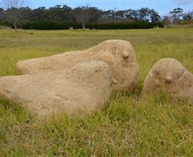 Unreal Rocks Statue Gallery - Attractions Perth 0