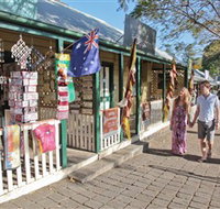 Historic Terrace Houses - Attractions Perth