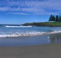 Surf Beach Kiama - Attractions Perth