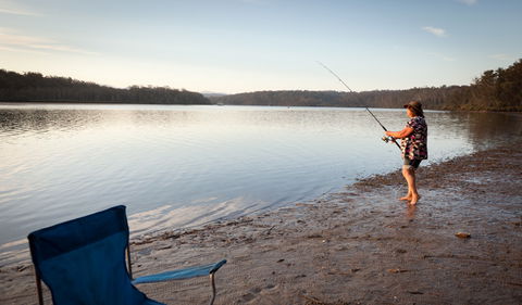 Clyde River National Park - Attractions Perth 0