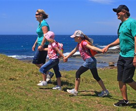 Kiama Coast Walk - Attractions Perth 1