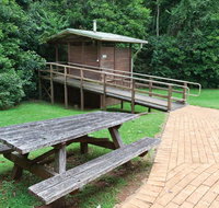 The Glade picnic area - Attractions Perth