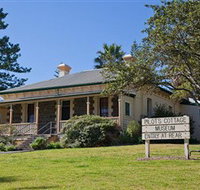 Pilots Cottage Museum - Attractions Perth