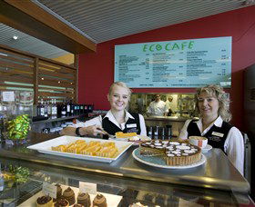 Port Of Brisbane Visitors Centre - Attractions Perth 1