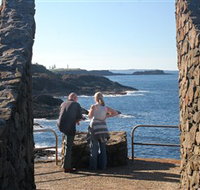 Little Blowhole Kiama - Attractions Perth
