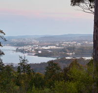 Holmes lookout - Attractions Perth