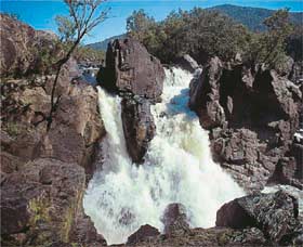 Clarence Gorge - Attractions Perth 0