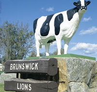 Brunswick Cow - Attractions Perth