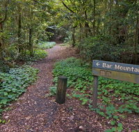 Bar Mountain circuit - Attractions Perth