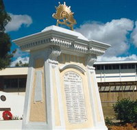 Beenleigh War Memorial - Attractions Perth
