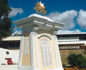 Beenleigh War Memorial - Attractions Perth 0