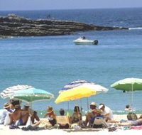 Mollymook Beach - Attractions Perth