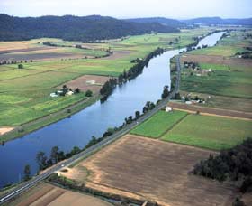 The Clarence River - Attractions Perth 0