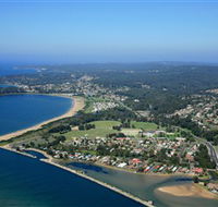 Kayaking Broulee - Attractions Perth