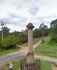 Old Nerrigundah Settlement Trail