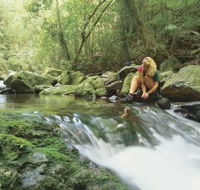 Lower Ballanjui Falls - Attractions Perth
