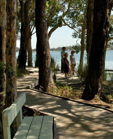 Tilligerry Habitat State Reserve - Attractions Perth 2