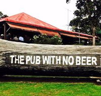 The Pub With No Beer - Attractions Perth