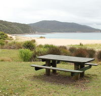 Depot Beach picnic area - Attractions Perth