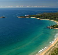 Cookies Beach Picnic Area - South Durras - Attractions Perth