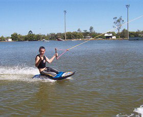 Cable Ski Logan - Attractions Perth 1