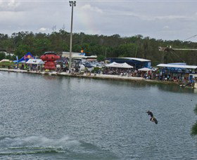 Cable Ski Logan - Attractions Perth 3