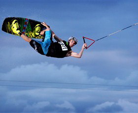 Cable Ski Logan - Attractions Perth 2