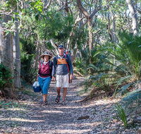 Myrtle Beach walking track - Attractions Perth