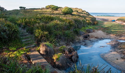 Richmond Beach - Attractions Perth 1