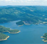 Hinze Dam - Attractions Perth