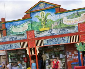 HEMP Embassy - Attractions Perth 0