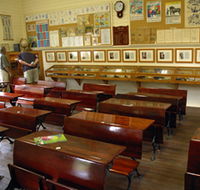 Alumny Creek School Museum and Reserve - Attractions Perth