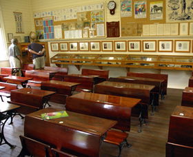 Alumny Creek School Museum And Reserve - Attractions Perth 0