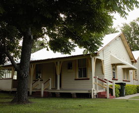 Alumny Creek School Museum And Reserve - Attractions Perth 1
