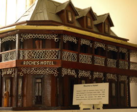 Alumny Creek School Museum And Reserve - Attractions Perth 2