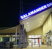 Salamander Shopping Centre - Attractions Perth
