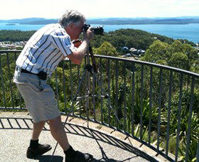 Gan Gan Hill Lookout - Attractions Perth 2