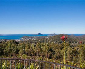 Gan Gan Hill Lookout - Attractions Perth 0