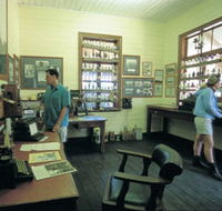 Hamelin Pool Telegraph Station - Attractions Perth