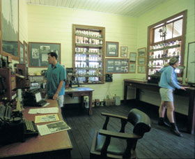 Hamelin Pool Telegraph Station - Attractions Perth 0