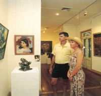 Manning Regional Art Gallery - Attractions Perth