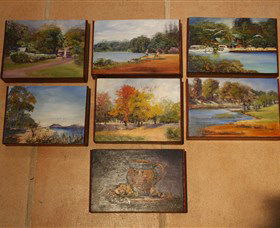 Galleries In The Gardens - Attractions Perth 0
