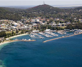 DAlbora Marinas Nelson Bay - Attractions Perth 0