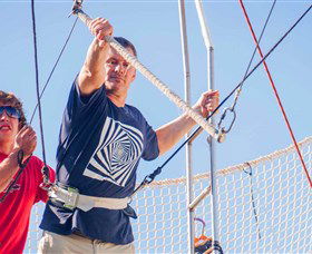 Circus Arts Gold Coast Flying Trapeze - Attractions Perth 0