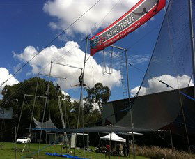 Circus Arts Gold Coast Flying Trapeze - Attractions Perth 2