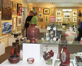 Port Stephens Community Arts Centre - Attractions Perth 0