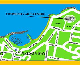 Port Stephens Community Arts Centre - Attractions Perth 2