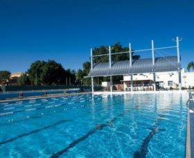 Lismore Memorial Baths - Attractions Perth 1