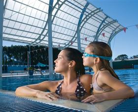 Lismore Memorial Baths - Attractions Perth 2